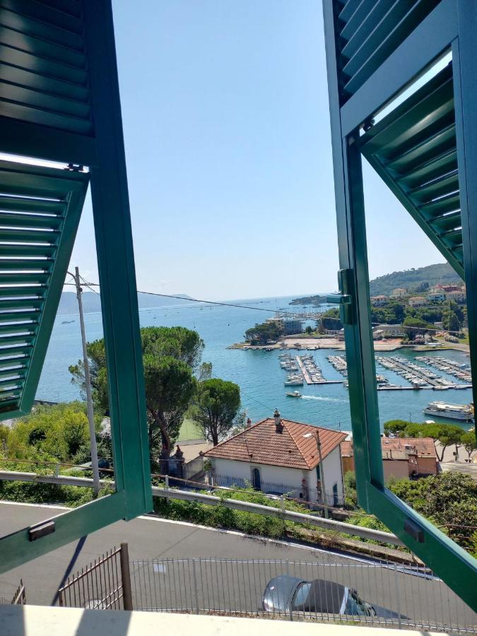Dal Conte Apartment La Spezia Exterior foto