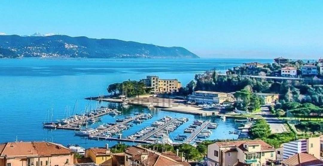 Dal Conte Apartment La Spezia Exterior foto