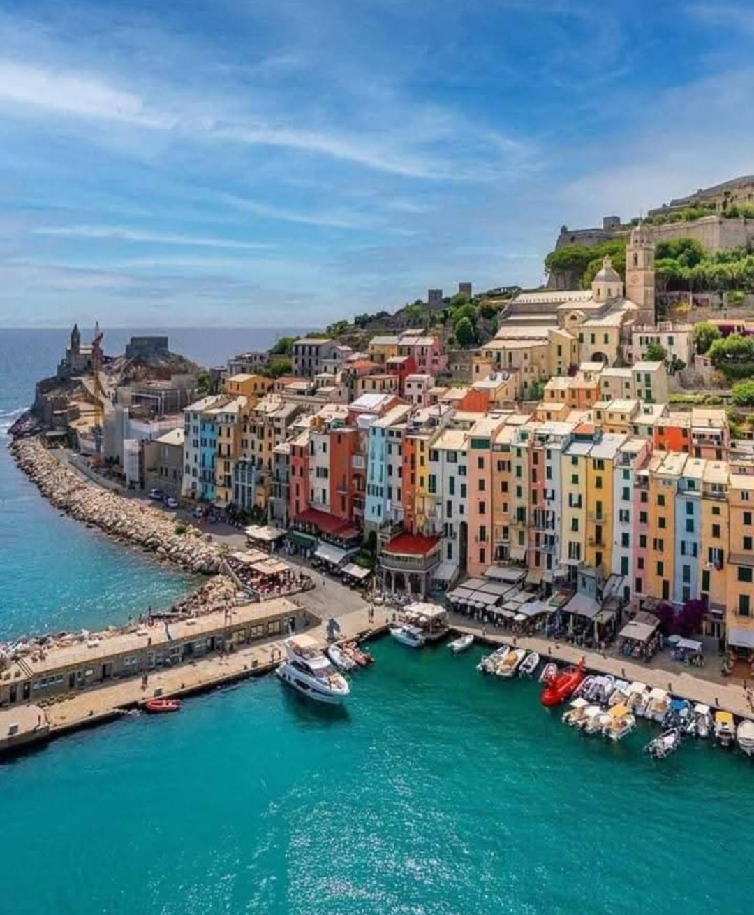 Dal Conte Apartment La Spezia Exterior foto
