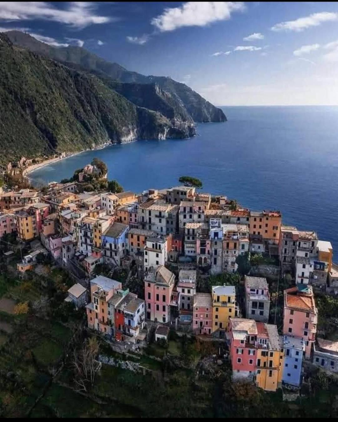 Dal Conte Apartment La Spezia Exterior foto